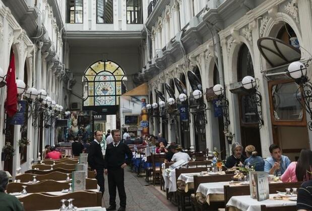 Queen Aparts Beyoğlu - Görsel 3