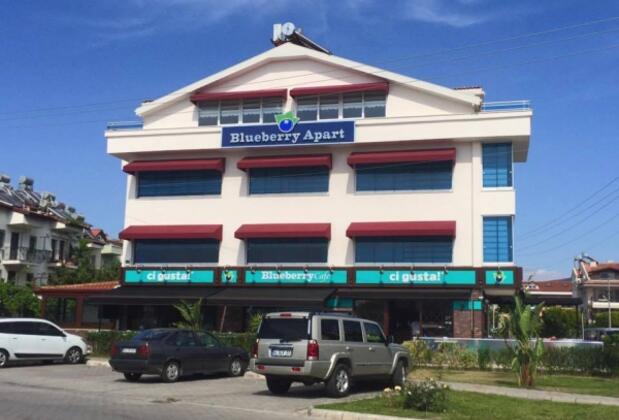 Blueberry Apart Hotel - Görsel 9