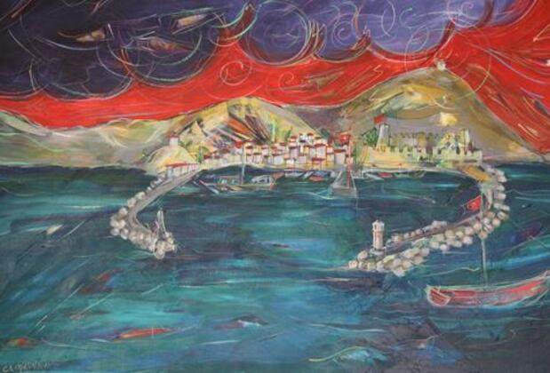 Bozcaada Rengigül Pansiyon - Görsel 14