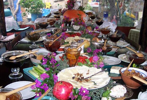 Bozcaada Rengigül Pansiyon - Görsel 7