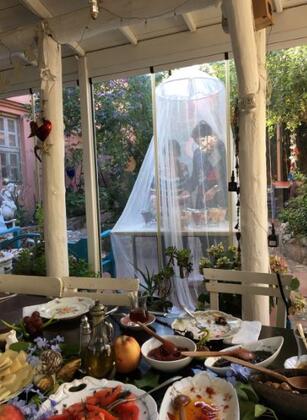 Bozcaada Rengigül Pansiyon - Görsel 5