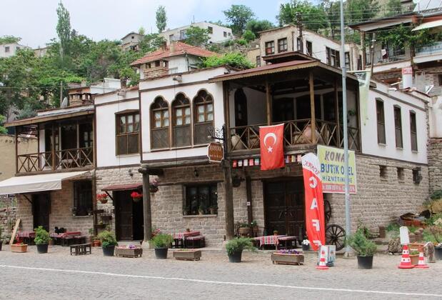 Konak Hotel Selçuklu - Görsel 19