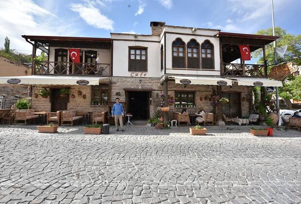 Konak Hotel Selçuklu - Görsel 4