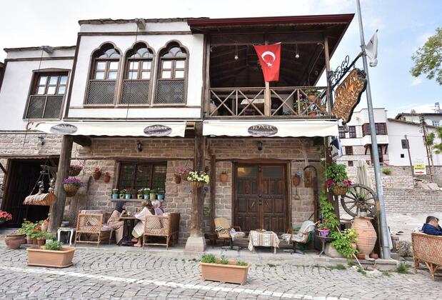 Konak Hotel Selçuklu - Görsel 14