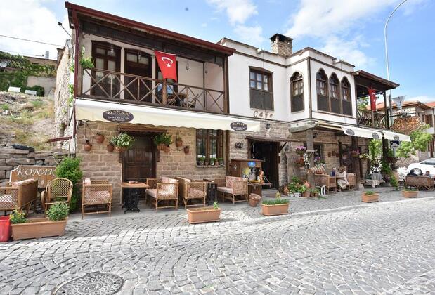 Konak Hotel Selçuklu - Görsel 9