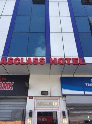 Asclass Hotel - Görsel 5