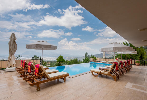 Villa Cennet Bahçesi - Görsel 14