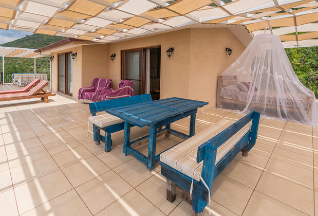 Villa Cennet Bahçesi - Görsel 10