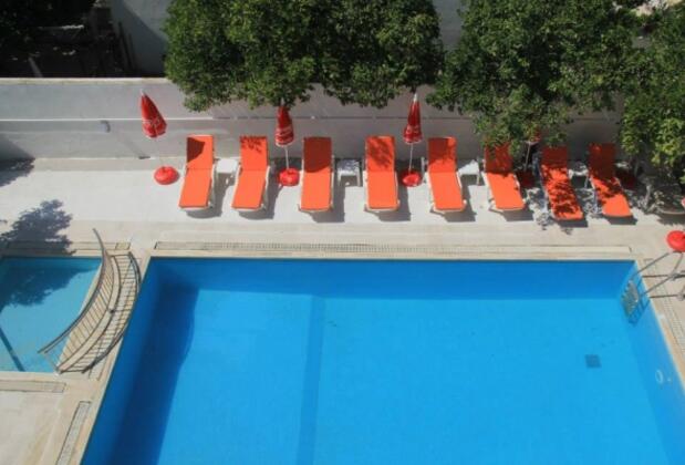 Turkuaz Hotel - Görsel 14