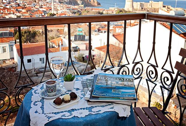 Alesta Otel Bozcaada - Görsel 9