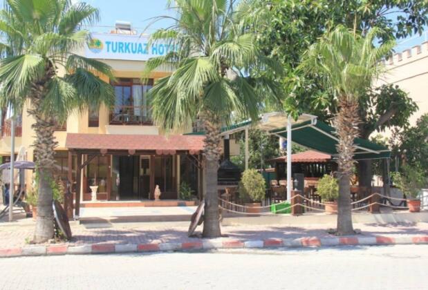 Turkuaz Hotel - Görsel 13