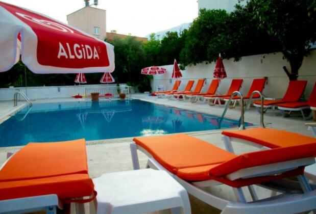 Turkuaz Hotel - Görsel 9