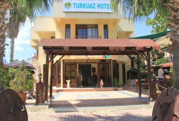 Turkuaz Hotel - Görsel 11