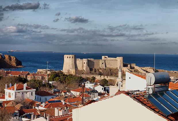 Alesta Otel Bozcaada - Görsel 11