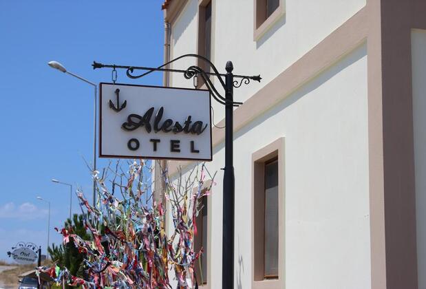 Alesta Otel Bozcaada - Görsel 17