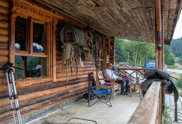 Aynştayn Kamping - Görsel 22