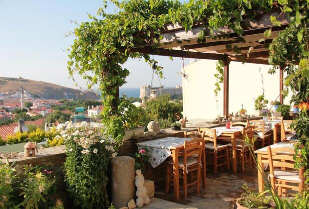 Alesta Otel Bozcaada - Görsel 12