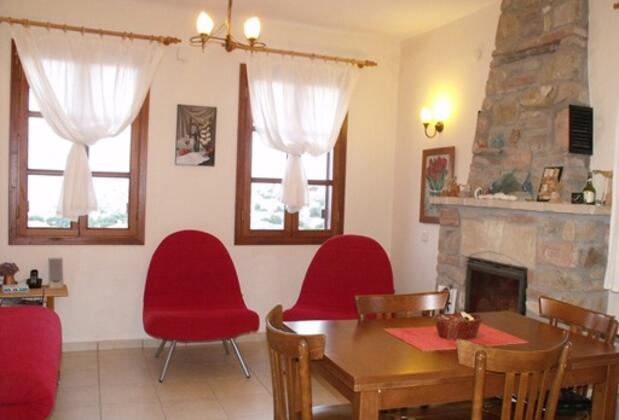 Bozcaada Petunya Apart - Görsel 8