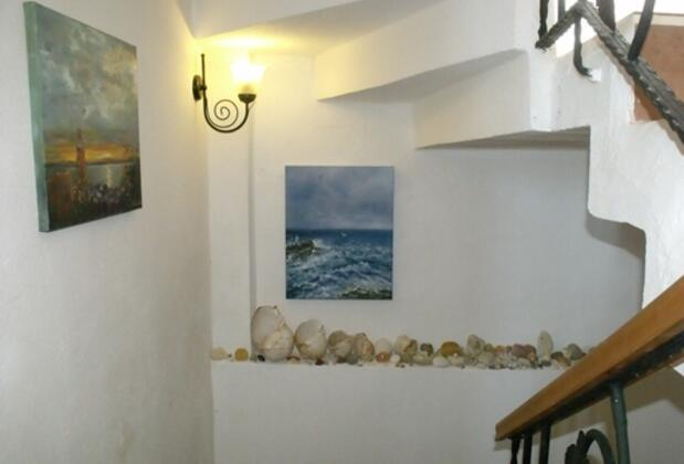 Bozcaada Petunya Apart - Görsel 9