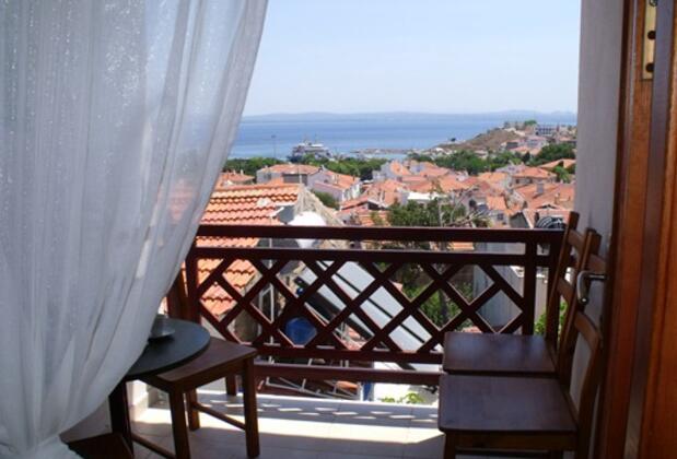 Bozcaada Petunya Apart - Görsel 10