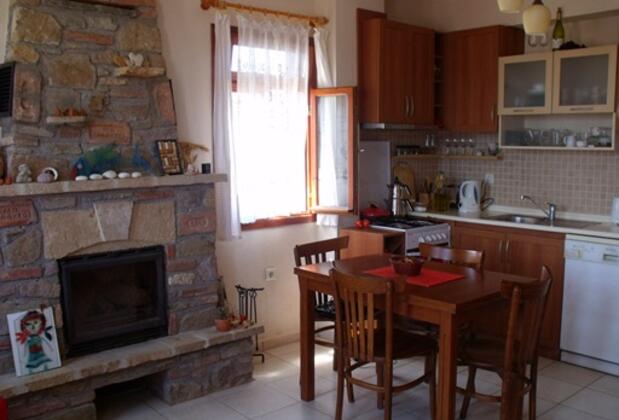 Bozcaada Petunya Apart - Görsel 30