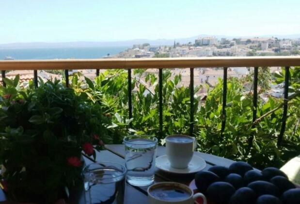 Bozcaada Petunya Apart - Görsel 24