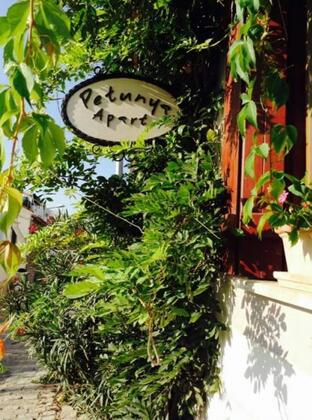 Bozcaada Petunya Apart - Görsel 18