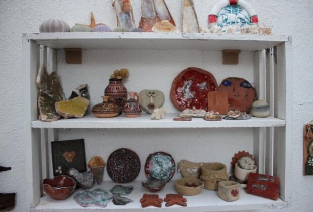 Bozcaada Petunya Apart - Görsel 12