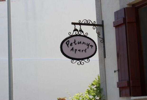 Bozcaada Petunya Apart - Görsel 36