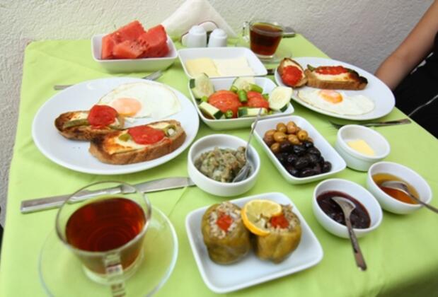 Bozcaada Petunya Apart - Görsel 31