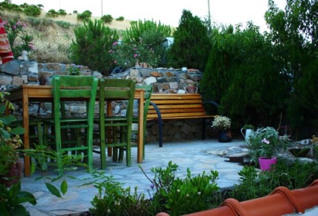 Bozcaada Petunya Apart - Görsel 45