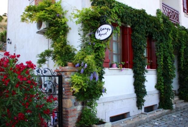 Bozcaada Petunya Apart - Görsel 41