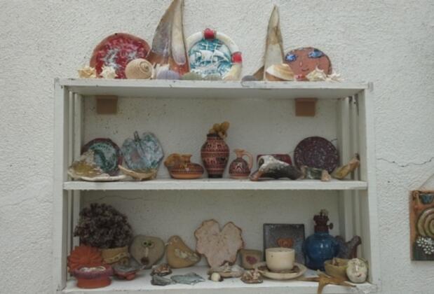 Bozcaada Petunya Apart - Görsel 37