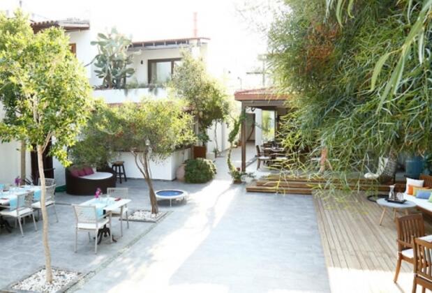 The Life Co Beach Vegan Hotel - Görsel 8