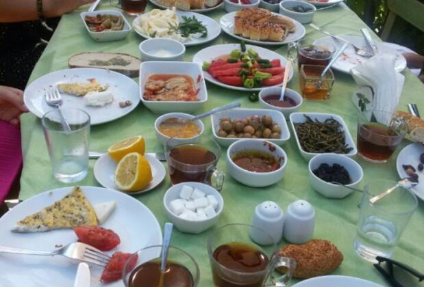 Bozcaada Petunya Apart - Görsel 32