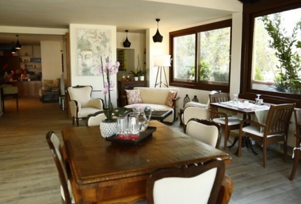 The Life Co Beach Vegan Hotel - Görsel 6