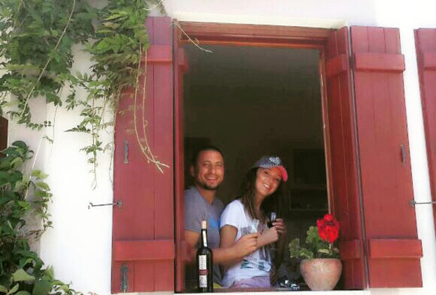 Bozcaada Petunya Apart - Görsel 13