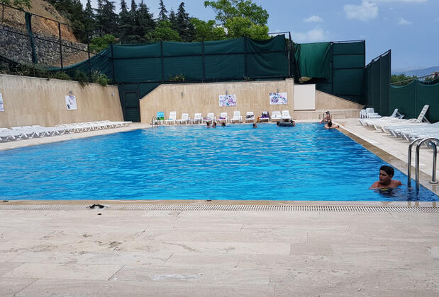 Serdivan Konak Narlı Otel - Görsel 11