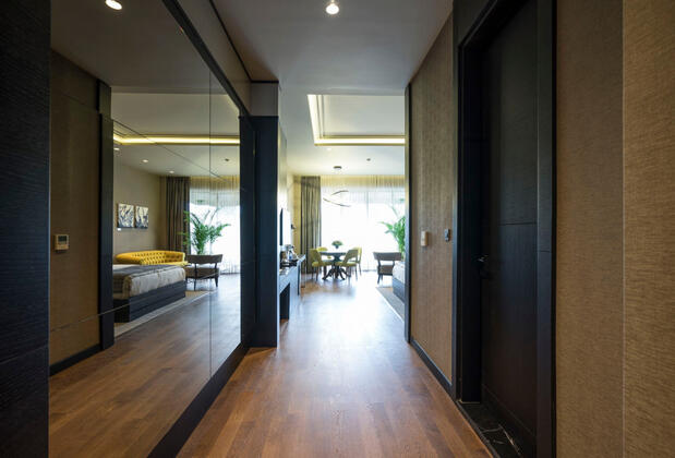 7 Rooms Hotel - Görsel 5