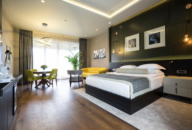 7 Rooms Hotel - Görsel 11