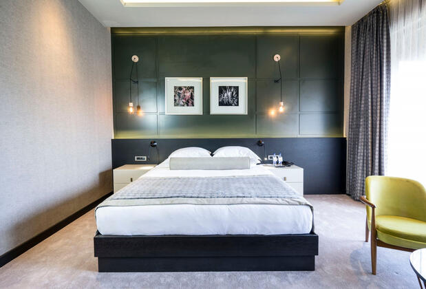 7 Rooms Hotel - Görsel 8