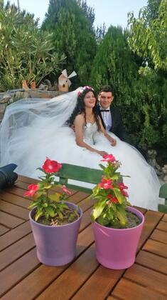 Bozcaada Petunya Apart - Görsel 22