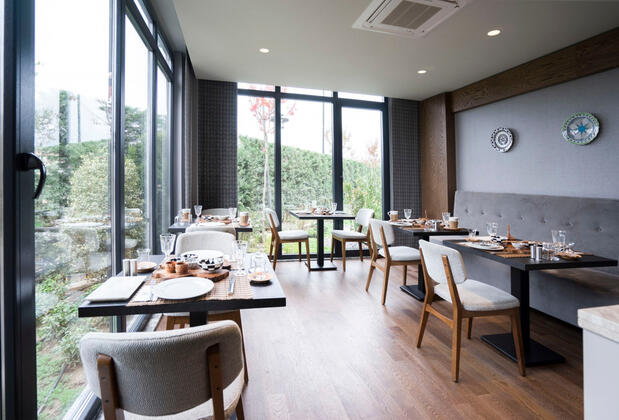 7 Rooms Hotel - Görsel 9