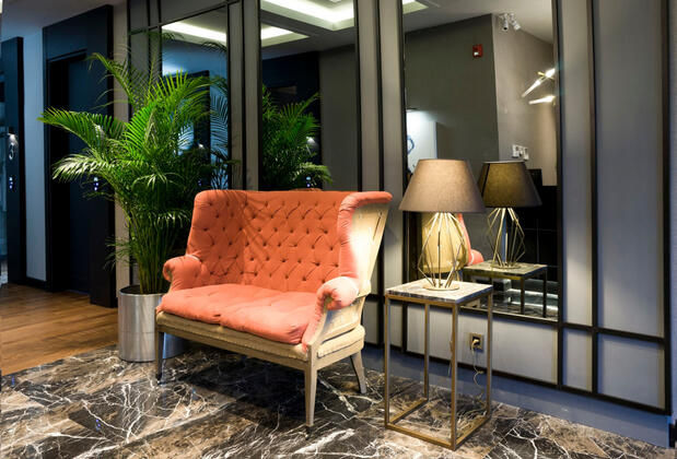 7 Rooms Hotel - Görsel 6