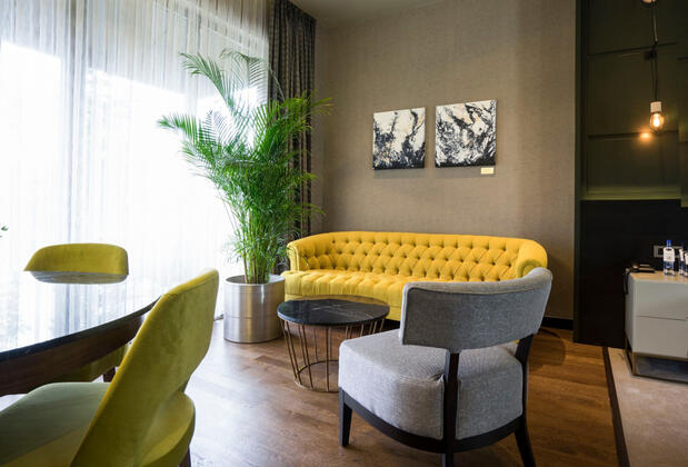 7 Rooms Hotel - Görsel 7