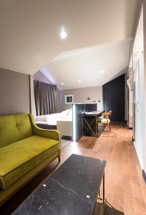 7 Rooms Hotel - Görsel 19