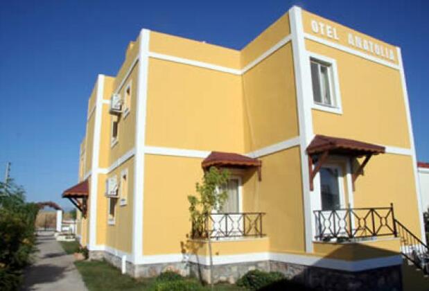 Bozcaada Anatolia Otel - Görsel 5