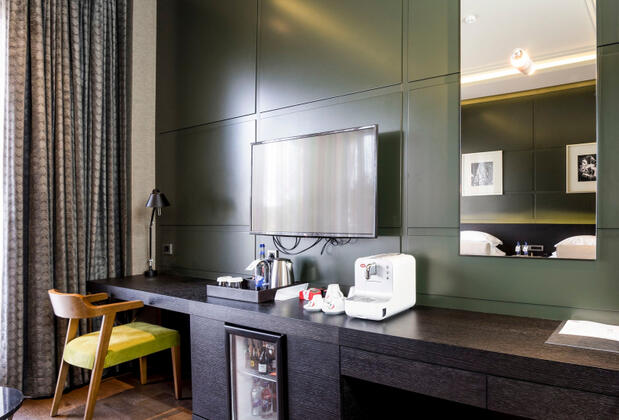 7 Rooms Hotel - Görsel 4