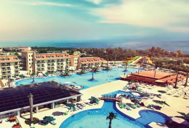 Ottoman Family Hotel & Spa - Görsel 19