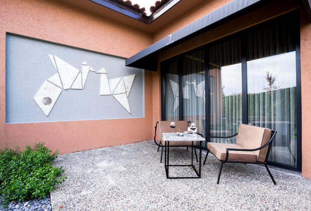 7 Rooms Hotel - Görsel 12